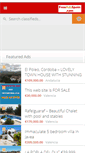Mobile Screenshot of freeadsspain.com